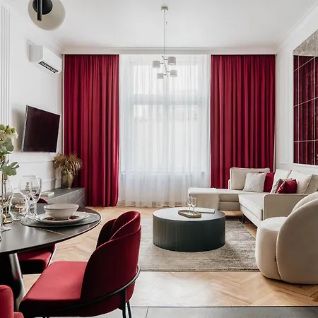 Apartmán Merlot By Fragola Collection