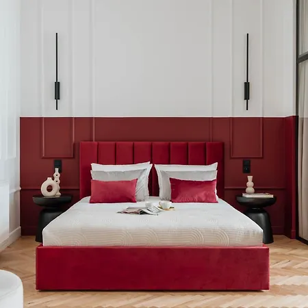 Merlot By Fragola Collection Apartmán *