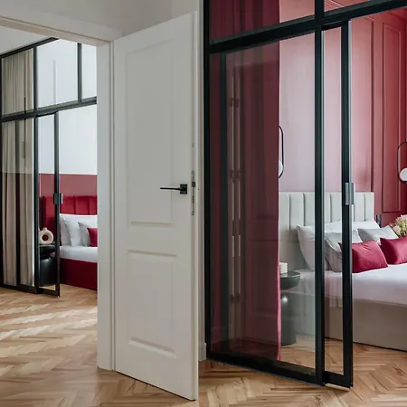 Apartmán Merlot By Fragola Collection